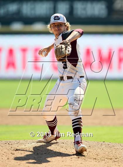 Thumbnail 1 in Booker vs. Flatonia (UIL 2A Semifinal) photogallery.