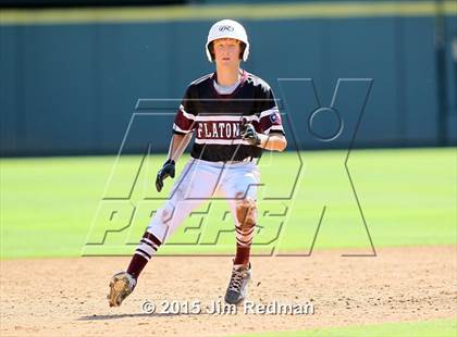 Thumbnail 1 in Booker vs. Flatonia (UIL 2A Semifinal) photogallery.