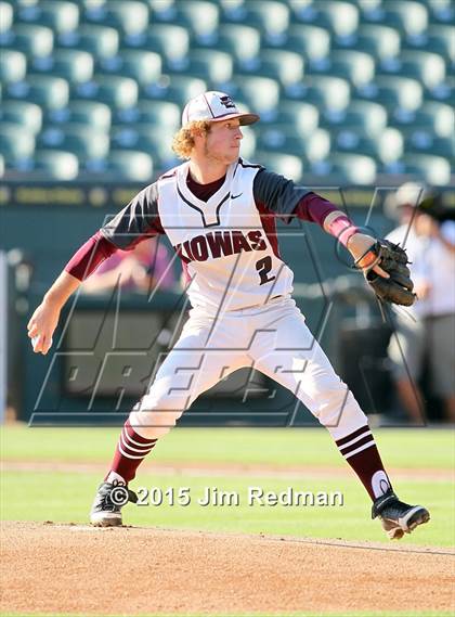 Thumbnail 1 in Booker vs. Flatonia (UIL 2A Semifinal) photogallery.