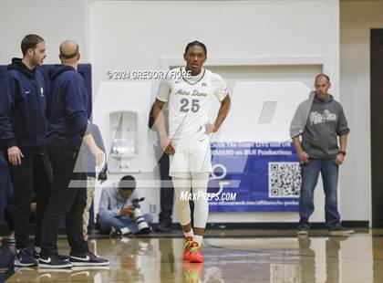 Thumbnail 3 in Notre Dame (SO) @ Harvard-Westlake photogallery.