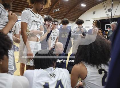 Thumbnail 2 in Notre Dame (SO) @ Harvard-Westlake photogallery.