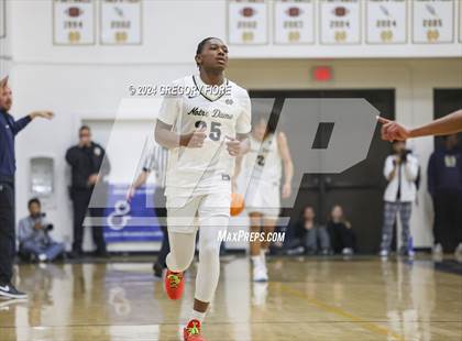 Thumbnail 2 in Notre Dame (SO) @ Harvard-Westlake photogallery.