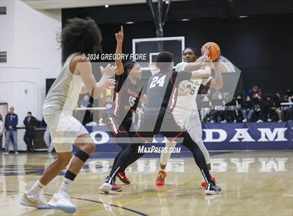 Thumbnail 2 in Notre Dame (SO) @ Harvard-Westlake photogallery.