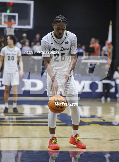 Thumbnail 1 in Notre Dame (SO) @ Harvard-Westlake photogallery.