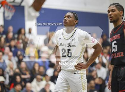 Thumbnail 3 in Notre Dame (SO) @ Harvard-Westlake photogallery.
