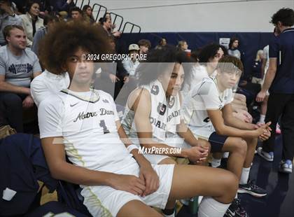 Thumbnail 2 in Notre Dame (SO) @ Harvard-Westlake photogallery.