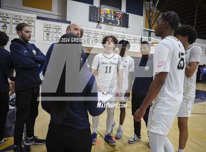 Thumbnail 1 in Notre Dame (SO) @ Harvard-Westlake photogallery.