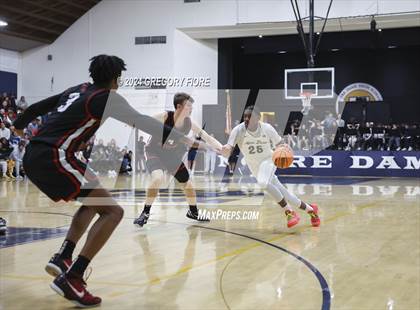 Thumbnail 3 in Notre Dame (SO) @ Harvard-Westlake photogallery.