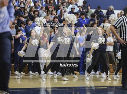 Thumbnail 2 in Notre Dame (SO) @ Harvard-Westlake photogallery.