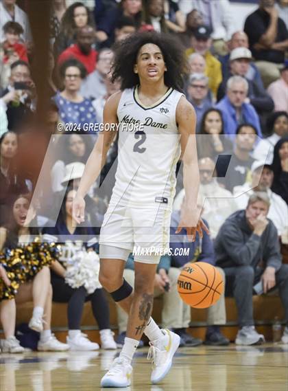 Thumbnail 3 in Notre Dame (SO) @ Harvard-Westlake photogallery.