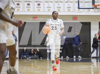 Thumbnail 3 in Notre Dame (SO) @ Harvard-Westlake photogallery.