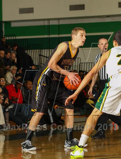 Thumbnail 1 in Newbury Park vs. Canyon (Canyon Classic) photogallery.