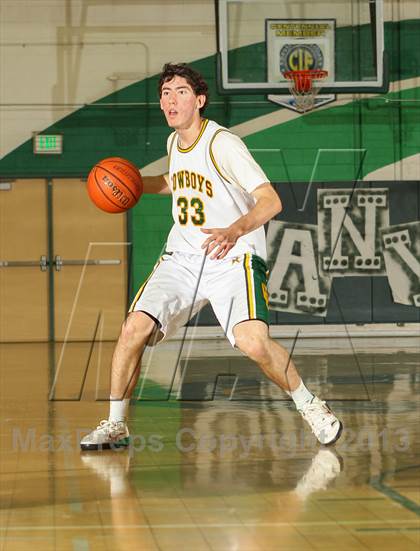 Thumbnail 3 in Newbury Park vs. Canyon (Canyon Classic) photogallery.