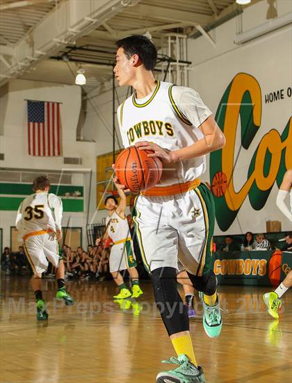 Thumbnail 2 in Newbury Park vs. Canyon (Canyon Classic) photogallery.