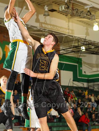 Thumbnail 1 in Newbury Park vs. Canyon (Canyon Classic) photogallery.