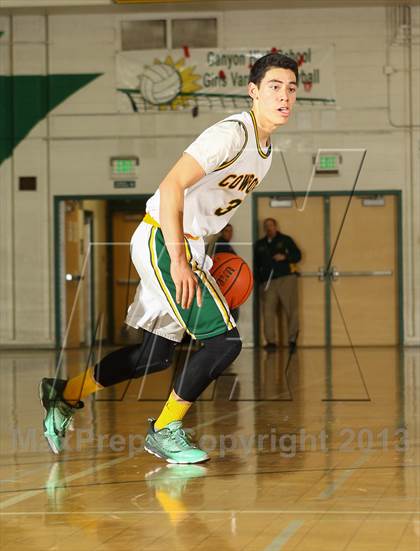 Thumbnail 1 in Newbury Park vs. Canyon (Canyon Classic) photogallery.