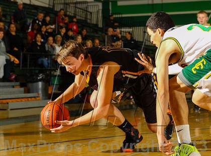 Thumbnail 1 in Newbury Park vs. Canyon (Canyon Classic) photogallery.