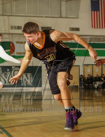 Thumbnail 2 in Newbury Park vs. Canyon (Canyon Classic) photogallery.