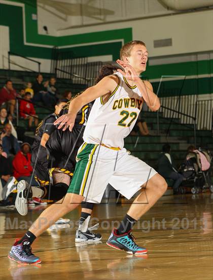 Thumbnail 3 in Newbury Park vs. Canyon (Canyon Classic) photogallery.