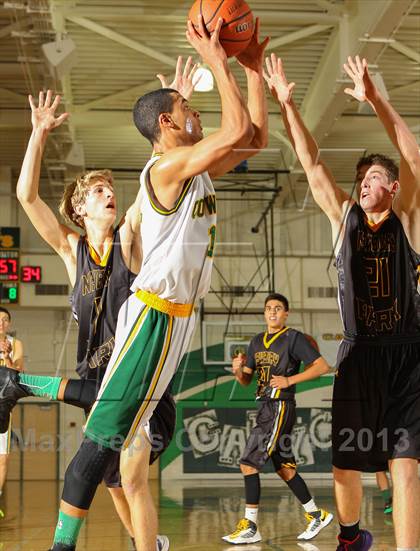 Thumbnail 1 in Newbury Park vs. Canyon (Canyon Classic) photogallery.