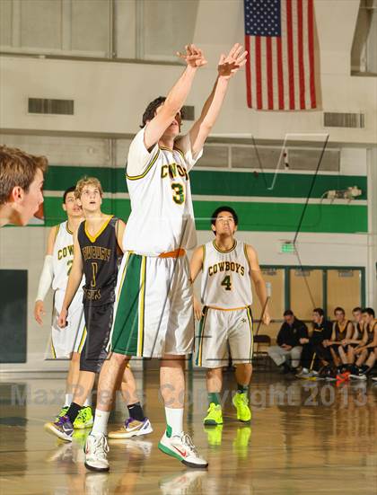 Thumbnail 2 in Newbury Park vs. Canyon (Canyon Classic) photogallery.