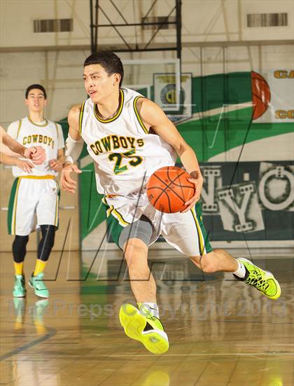 Thumbnail 3 in Newbury Park vs. Canyon (Canyon Classic) photogallery.