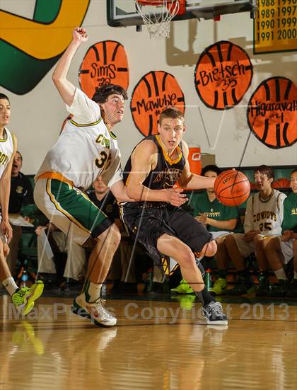 Thumbnail 1 in Newbury Park vs. Canyon (Canyon Classic) photogallery.