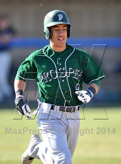 Thumbnail 3 in Prosper JV vs. Princeton (Gunter/Pilot Point Classic) photogallery.