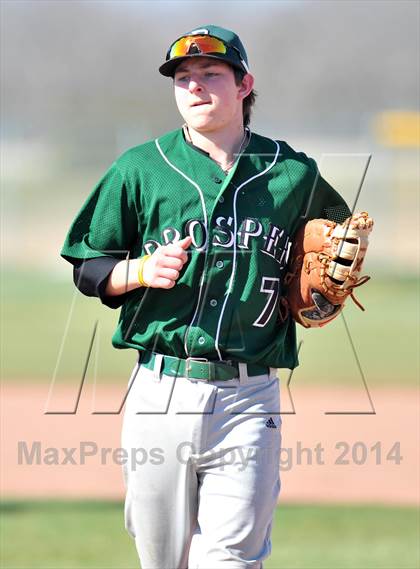 Thumbnail 3 in Prosper JV vs. Princeton (Gunter/Pilot Point Classic) photogallery.