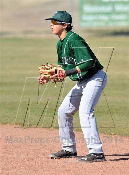 Thumbnail 1 in Prosper JV vs. Princeton (Gunter/Pilot Point Classic) photogallery.