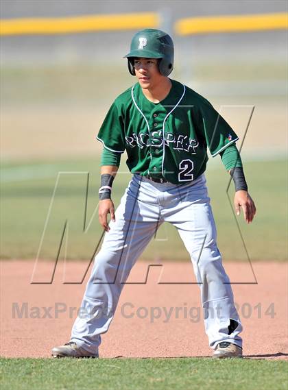 Thumbnail 1 in Prosper JV vs. Princeton (Gunter/Pilot Point Classic) photogallery.