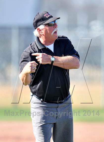 Thumbnail 2 in Prosper JV vs. Princeton (Gunter/Pilot Point Classic) photogallery.