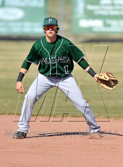 Thumbnail 2 in Prosper JV vs. Princeton (Gunter/Pilot Point Classic) photogallery.