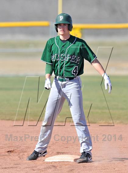 Thumbnail 2 in Prosper JV vs. Princeton (Gunter/Pilot Point Classic) photogallery.