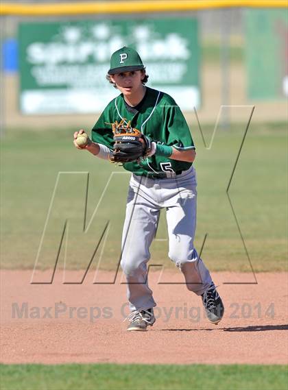 Thumbnail 2 in Prosper JV vs. Princeton (Gunter/Pilot Point Classic) photogallery.