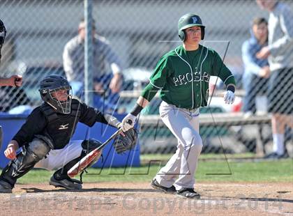 Thumbnail 2 in Prosper JV vs. Princeton (Gunter/Pilot Point Classic) photogallery.
