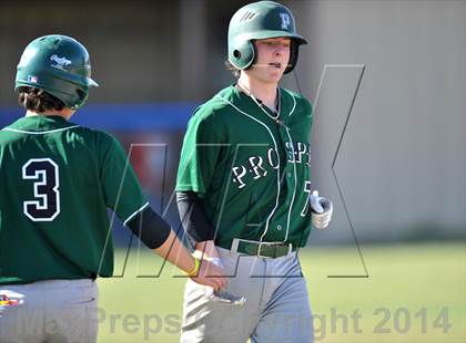 Thumbnail 1 in Prosper JV vs. Princeton (Gunter/Pilot Point Classic) photogallery.