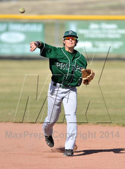 Thumbnail 1 in Prosper JV vs. Princeton (Gunter/Pilot Point Classic) photogallery.