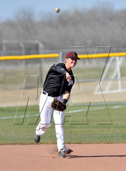 Thumbnail 2 in Prosper JV vs. Princeton (Gunter/Pilot Point Classic) photogallery.