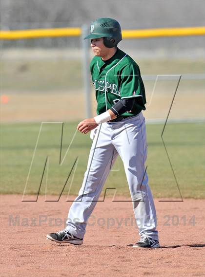 Thumbnail 2 in Prosper JV vs. Princeton (Gunter/Pilot Point Classic) photogallery.