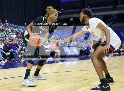Thumbnail 1 in Veterans Memorial vs. Ellison (UIL 5A Basketball Semifinal) photogallery.