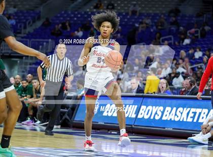 Thumbnail 3 in Veterans Memorial vs. Ellison (UIL 5A Basketball Semifinal) photogallery.