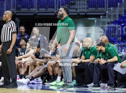 Thumbnail 1 in Veterans Memorial vs. Ellison (UIL 5A Basketball Semifinal) photogallery.
