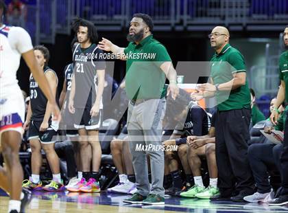 Thumbnail 2 in Veterans Memorial vs. Ellison (UIL 5A Basketball Semifinal) photogallery.
