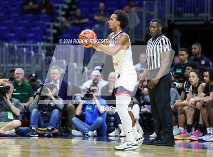 Thumbnail 3 in Veterans Memorial vs. Ellison (UIL 5A Basketball Semifinal) photogallery.