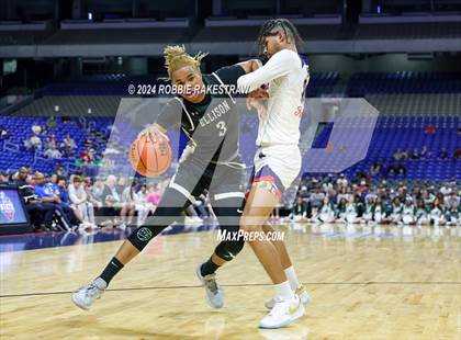 Thumbnail 1 in Veterans Memorial vs. Ellison (UIL 5A Basketball Semifinal) photogallery.