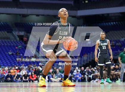 Thumbnail 1 in Veterans Memorial vs. Ellison (UIL 5A Basketball Semifinal) photogallery.