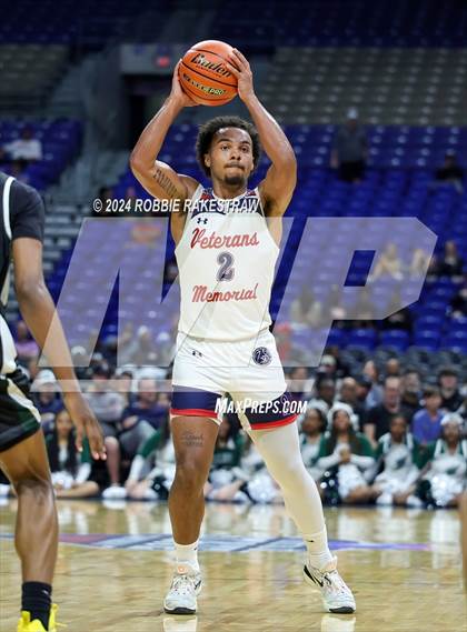 Thumbnail 1 in Veterans Memorial vs. Ellison (UIL 5A Basketball Semifinal) photogallery.