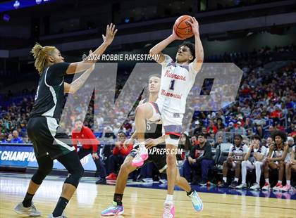 Thumbnail 1 in Veterans Memorial vs. Ellison (UIL 5A Basketball Semifinal) photogallery.