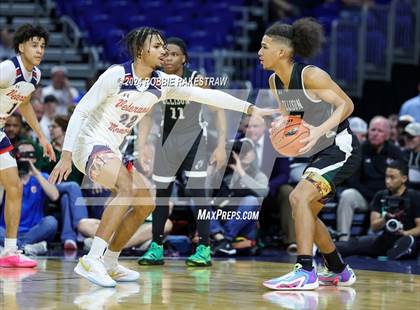 Thumbnail 1 in Veterans Memorial vs. Ellison (UIL 5A Basketball Semifinal) photogallery.